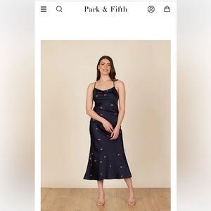 Park & Fifth Kingston Dress